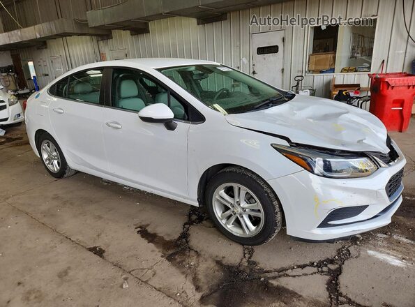 1G1BE5SM9G7327353 2016 CHEVROLET CRUZE White 