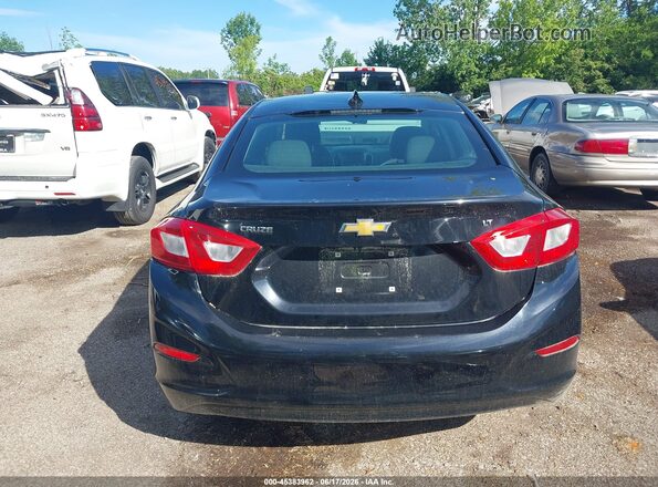 1G1BE5SMXG7252176 2016 CHEVROLET CRUZE Black 