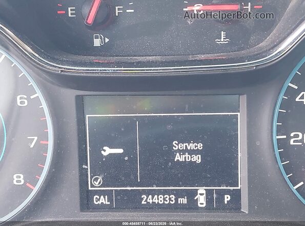 1G1BE5SMXG7290071 2016 CHEVROLET CRUZE White 