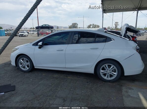 1G1BE5SMXG7290071 2016 CHEVROLET CRUZE White სალონის 360-გრადუსიანი ხედი