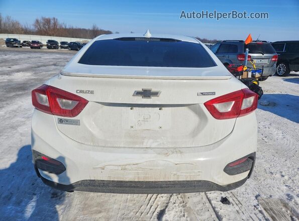 1G1BF5SM3H7109097 2017 CHEVROLET CRUZE White Widok z tyłu