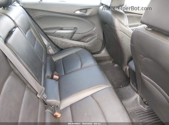 1G1BF5SM8H7190937 2017 CHEVROLET CRUZE White Widok naklejki z numerem VIN
