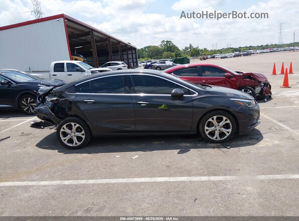 1G1BF5SM9H7104597 2017 CHEVROLET CRUZE Серый Панорамный вид салона 360°