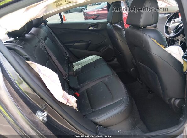 1G1BF5SM9H7104597 2017 CHEVROLET CRUZE Серый Вид наклейки с VIN-кодом