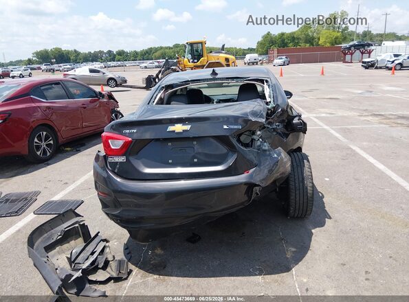 1G1BF5SM9H7104597 2017 CHEVROLET CRUZE Серый 
