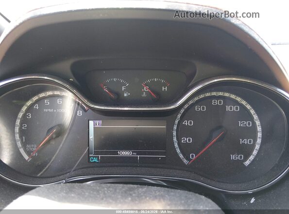 1G1BG5SM3G7249291 2016 CHEVROLET CRUZE Серый Вид задних сидений
