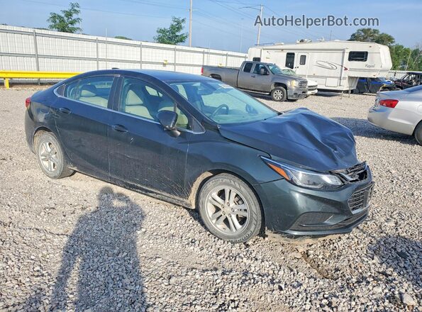 1G1BH5SE0H7172371 2017 CHEVROLET CRUZE Charcoal Przód prawy