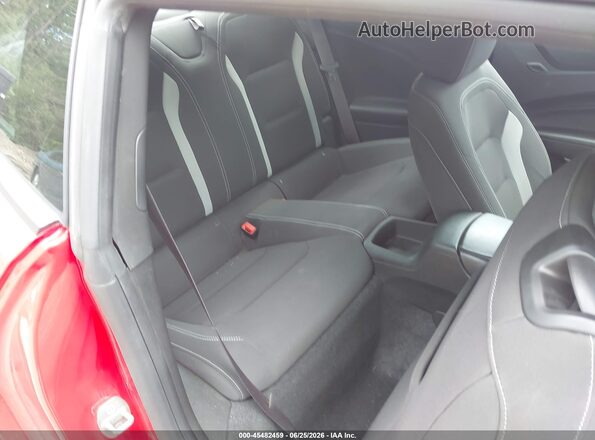 1G1FA1RS6H0149065 2017 CHEVROLET CAMARO Red VIN կոդի պիտակի տեսք