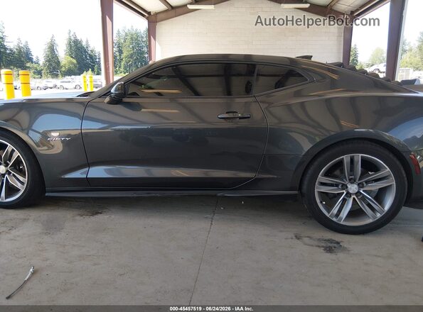 1G1FA1RX2H0211282 2017 CHEVROLET CAMARO Серый Панорамный вид салона 360°