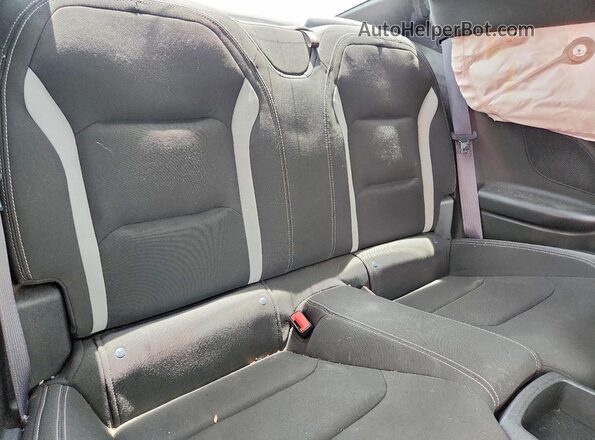 1G1FA1RX8H0125099 2017 CHEVROLET CAMARO Red 