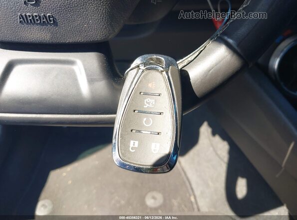 1G1FB1RS0P0136033 2023 CHEVROLET CAMARO Silver წინა პანელის ხედი