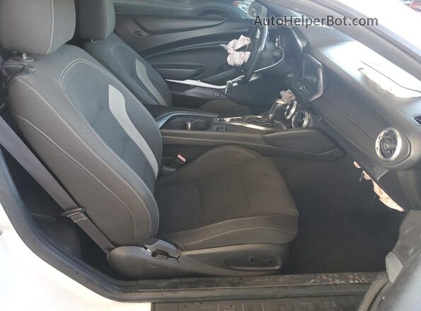 1G1FB1RS2G0132212 2016 CHEVROLET CAMARO White 