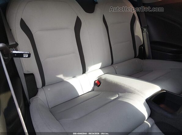1G1FB1RS2J0141158 2018 CHEVROLET CAMARO Silver Вид наклейки з VIN-кодом