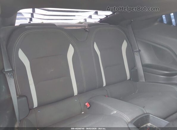 1G1FB1RS3J0109562 2018 CHEVROLET CAMARO Белый Вид наклейки с VIN-кодом