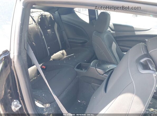 1G1FB1RS4J0184528 2018 CHEVROLET CAMARO Black Vista de la etiqueta del VIN