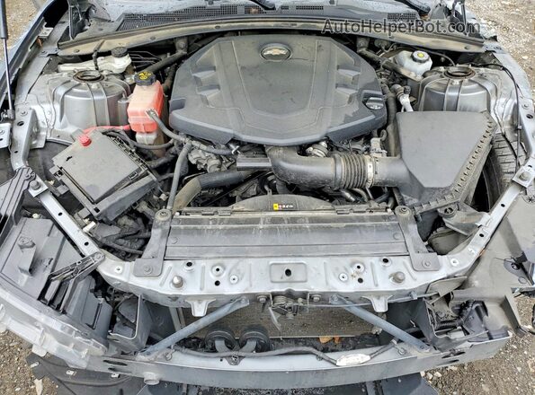 1G1FB1RS5L0148009 2020 CHEVROLET CAMARO Gray 
