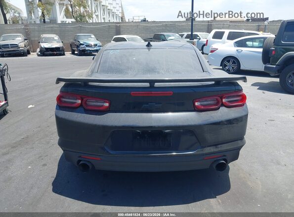 1G1FB1RS6K0105751 2019 CHEVROLET CAMARO Black 