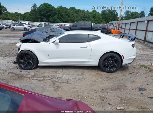 1G1FB1RS6P0117664 2023 CHEVROLET CAMARO White Панорамний вид салону 360°