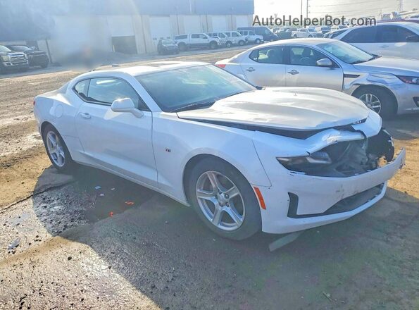 1G1FB1RS6P0160532 2023 CHEVROLET CAMARO White 