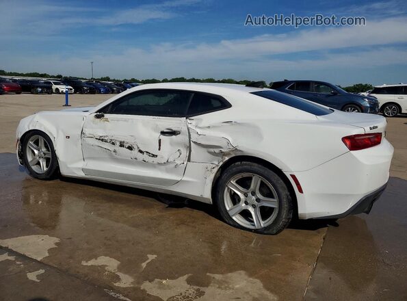 1G1FB1RS8G0182113 2016 CHEVROLET CAMARO White 
