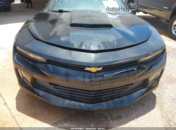 1G1FB1RSXG0141112 2016 CHEVROLET CAMARO Black Vista frontal