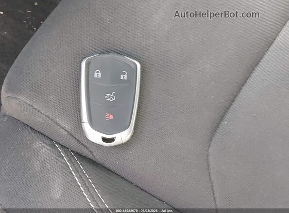 1G1FB1RSXH0106331 2017 CHEVROLET CAMARO Белый Вид панели приборов