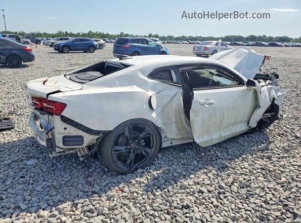 1G1FB1RSXP0102245 2023 CHEVROLET CAMARO White Tył prawy