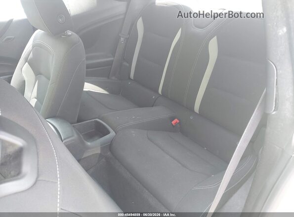 1G1FB1RX0L0144686 2020 CHEVROLET CAMARO Желтый Вид наклейки с VIN-кодом