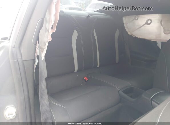 1G1FB1RX2M0100450 2021 CHEVROLET CAMARO Серый Вид наклейки с VIN-кодом