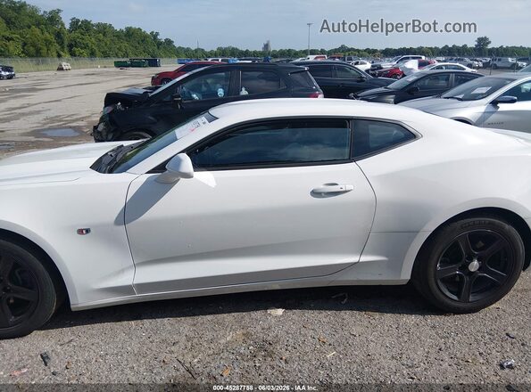 1G1FB1RX2P0159972 2023 CHEVROLET CAMARO White Սալոնի 360 աստիճան տեսք