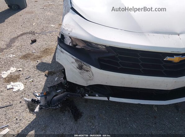 1G1FB1RX2P0159972 2023 CHEVROLET CAMARO White Դիմացի տեսք