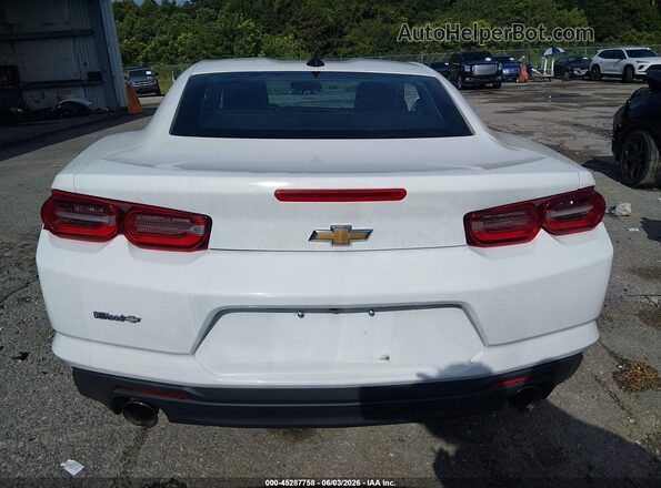 1G1FB1RX2P0159972 2023 CHEVROLET CAMARO White 