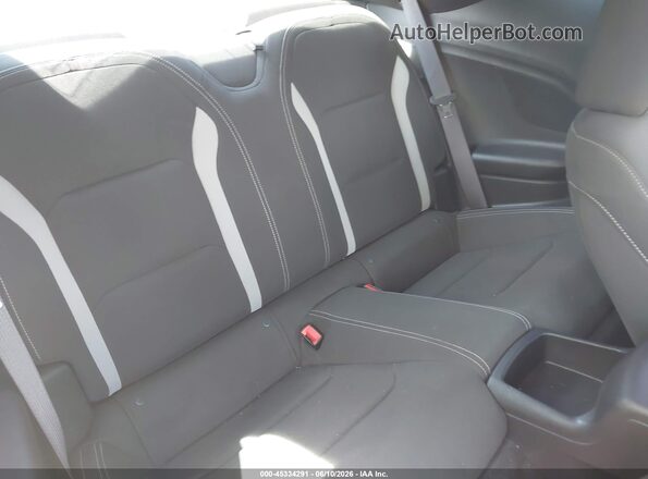 1G1FB1RX5H0153262 2017 CHEVROLET CAMARO White Widok naklejki z numerem VIN