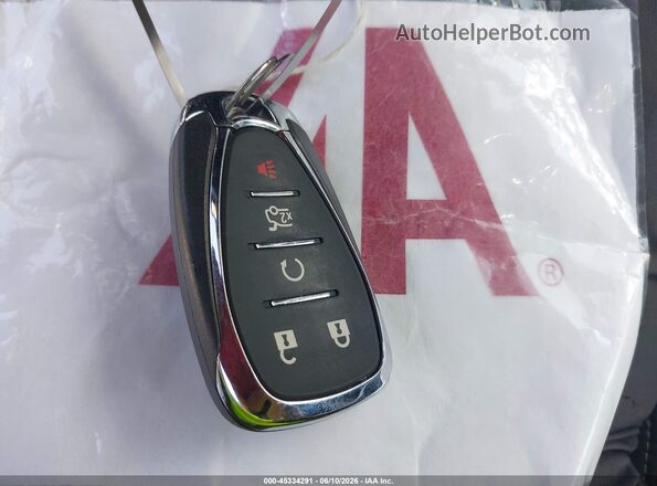 1G1FB1RX5H0153262 2017 CHEVROLET CAMARO White Widok deski rozdzielczej