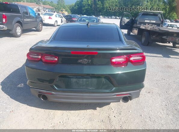 1G1FB1RX5L0123719 2020 CHEVROLET CAMARO Green 