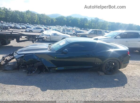 1G1FB1RX5L0123719 2020 CHEVROLET CAMARO Green 