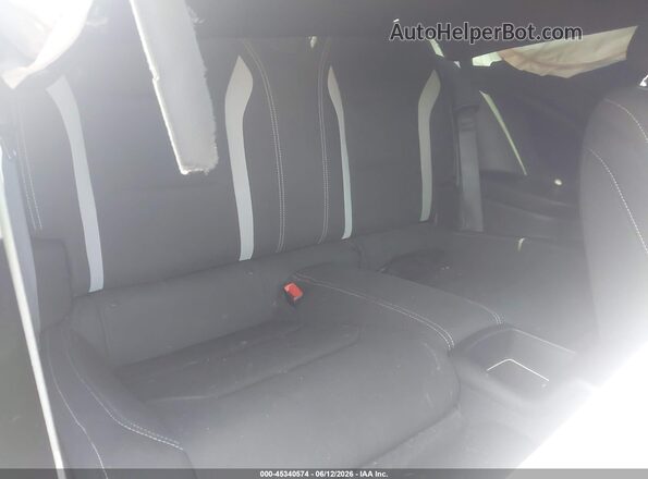 1G1FB1RX5L0123719 2020 CHEVROLET CAMARO Green VIN კოდის სტიკერის ხედი