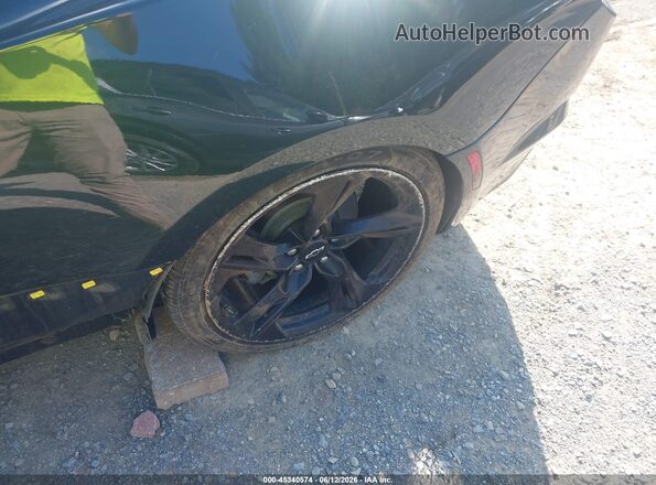 1G1FB1RX5L0123719 2020 CHEVROLET CAMARO Green ხელსაწყოთა პანელის ხედი
