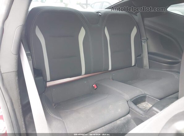 1G1FB1RX6J0142633 2018 CHEVROLET CAMARO Темно-бордовый Вид наклейки с VIN-кодом