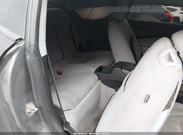 1G1FB1RX7N0108321 2022 CHEVROLET CAMARO Black Vista de la etiqueta del VIN