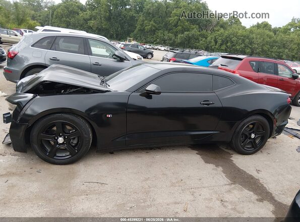1G1FB1RX7N0108321 2022 CHEVROLET CAMARO Black 