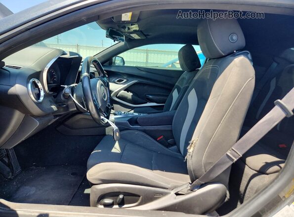 1G1FB1RX8J0188674 2018 CHEVROLET CAMARO Charcoal 
