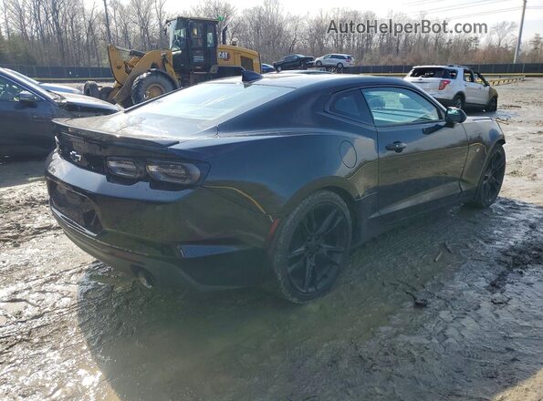 1G1FB1RX8L0114898 2020 CHEVROLET CAMARO Black Հետևի աջ