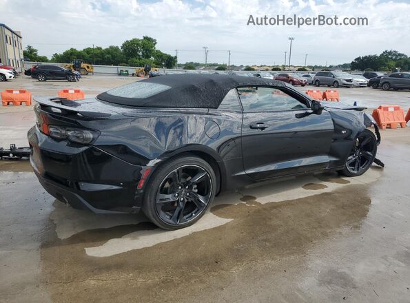 1G1FB3DS2R0118400 2024 CHEVROLET CAMARO Black 