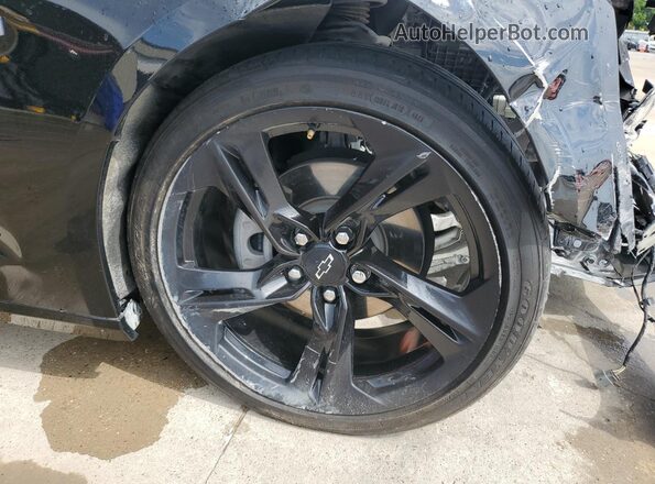 1G1FB3DS2R0118400 2024 CHEVROLET CAMARO Black 