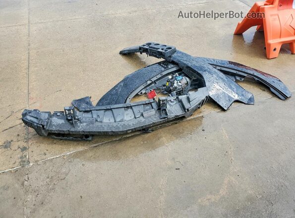 1G1FB3DS2R0118400 2024 CHEVROLET CAMARO Black Vista del compartimento del motor
