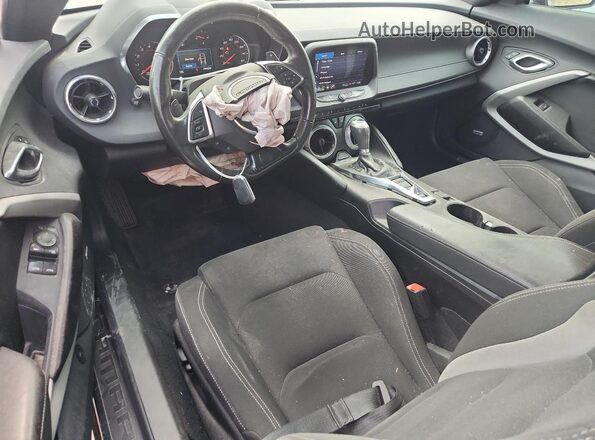 1G1FB3DS2R0118400 2024 CHEVROLET CAMARO Black 