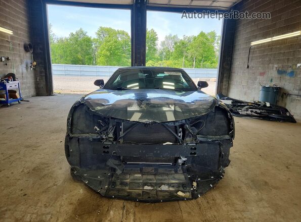 1G1FB3DS4J0151077 2018 CHEVROLET CAMARO Maroon Front view