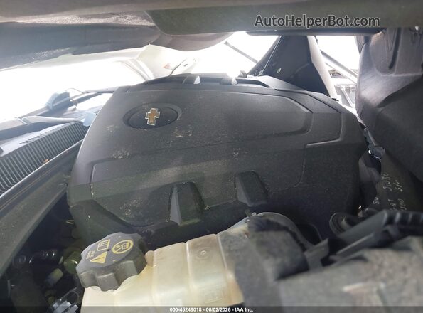 1G1FB3DS8H0160763 2017 CHEVROLET CAMARO Белый Вид сзади