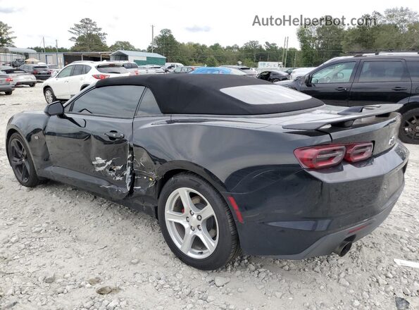1G1FB3DX1L0121520 2020 CHEVROLET CAMARO Black 